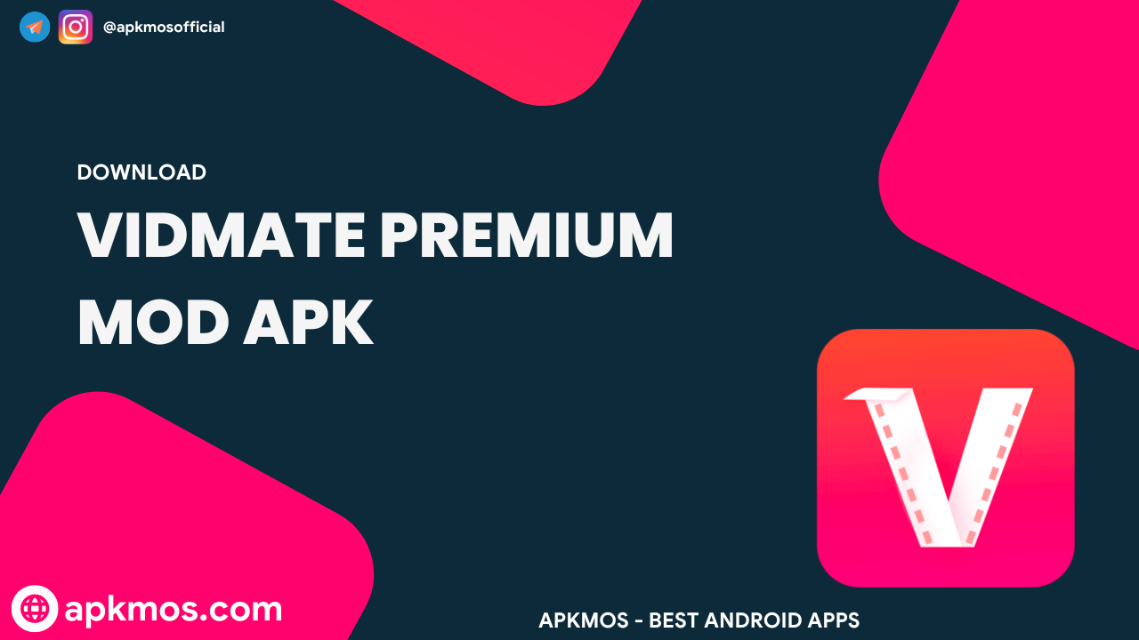vidmate free download apk 2018